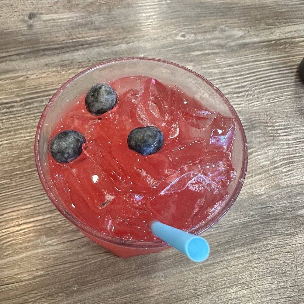 Berry Fresh Cafe - Very Berry Lemonade - Breakfast & Brunch Near Me - Jupiter, Florida