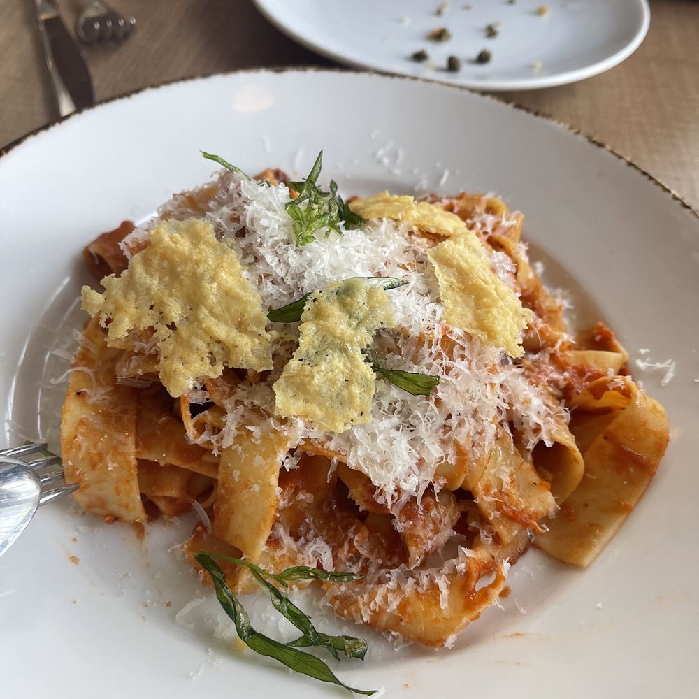 Claudio's - Beef belly pasta - Italian Near Me - Burnaby, British Columbia Claudio's - Beef belly pasta - Italian Near Me - Burnaby, British Columbia