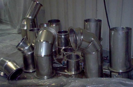 Slide of James N Zaharias Mechanical Services