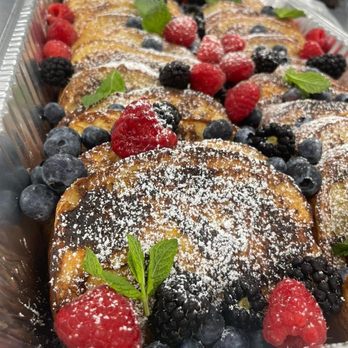 The Local Caterer - French toast - Caterers Near Me - Mesa, Arizona