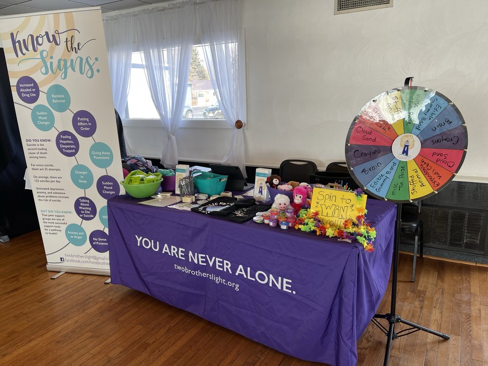 Two Brothers' Light - social services organization in Syracuse, NY