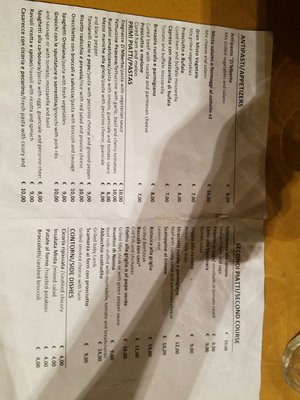 Osteria da Zi Umberto by null