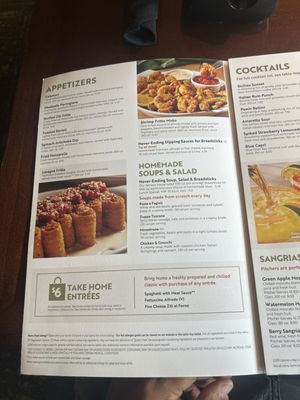Menu photo 1 Olive Garden Italian Restaurant Jensen Beach, FL Menu photo 1 Olive Garden Italian Restaurant Jensen Beach, FL