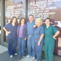 Robert Irwin Podiatry