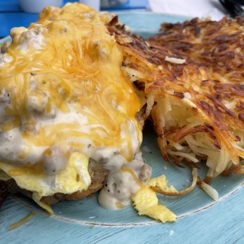 Blue Moon Cafe - G&G Scramble - Breakfast & Brunch Near Me - Baltimore, Maryland Blue Moon Cafe - G&G Scramble - Breakfast & Brunch Near Me - Baltimore, Maryland
