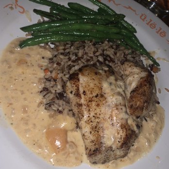 Ulele - Gouda Grouper - New American Near Me - Tampa, Florida