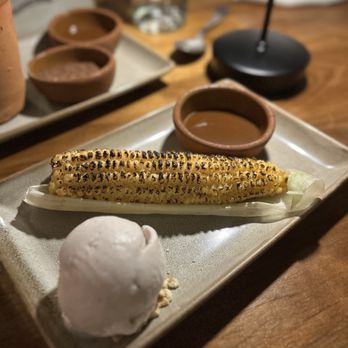 Casa Carmen - Pastel de elote - Mexican Near Me - New York, New York Casa Carmen - Pastel de elote - Mexican Near Me - New York, New York