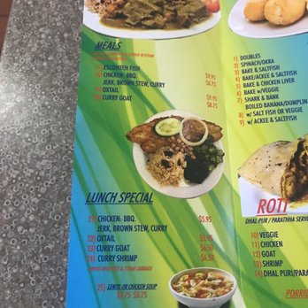 Taste and See Restaurant - Menu page 1 - Restaurants Near Me - Jamaica, New York Taste and See Restaurant - Menu page 1 - Restaurants Near Me - Jamaica, New York
