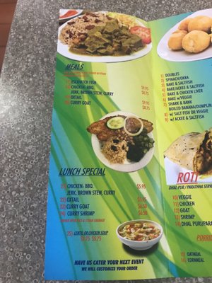 Menu photo 2 Taste and See Restaurant Jamaica, NY Menu photo 2 Taste and See Restaurant Jamaica, NY