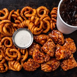 It's Just Wings - Chicken wings! Just wing it baby