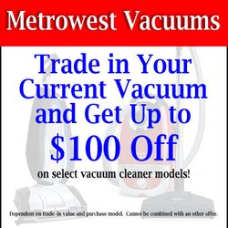 Metrowest Vacuums