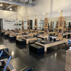 The Pilates Co. - Menifee - I love this studio and especially this location! It's always so nicely decorated and clean!