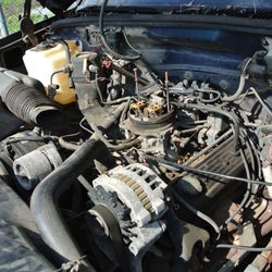 ER Automotive - Old Chevy running like new again