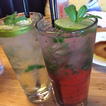 Babbo Italian Eatery - Mojitos! - Italian Near Me - Mesa, Arizona