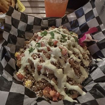 TT's Tiki Bar - January 2025 - Tropical Rice Bowl with Pork. Very good! - Tiki Bars Near Me - Punta Gorda, Florida TT's Tiki Bar - January 2025 - Tropical Rice Bowl with Pork. Very good! - Tiki Bars Near Me - Punta Gorda, Florida
