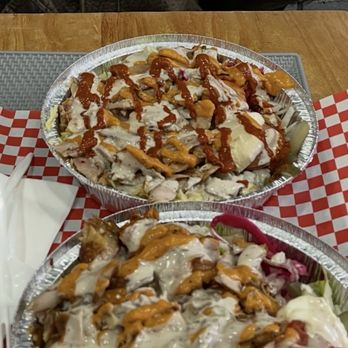 Pita and Hummus - Beef & lamb platter - Middle Eastern Near Me - Toronto, Ontario