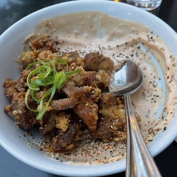 Little Big Diner - Kara-age Fried Chicken - Ramen Near Me - Newton, Massachusetts