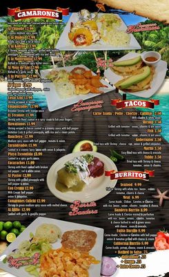 Menu photo 7 Mariscos Playa Escondida Las Vegas, NV Menu photo 7 Mariscos Playa Escondida Las Vegas, NV