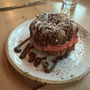 Restaurant 62 - Paris Brest - French Near Me - Abbotsford, British Columbia