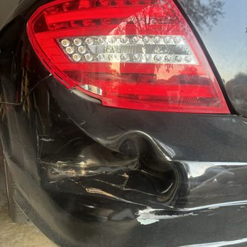 Concord Auto Body - Refused to work on my car for a simple bumper fix. Owner is super rude and uncooperative. Money hungry establishment! - Body Shops Near Me - Affton, Missouri