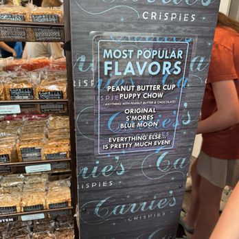 Carrie's Crispies - Caterers Near Me - West Allis, Wisconsin Carrie's Crispies - Caterers Near Me - West Allis, Wisconsin