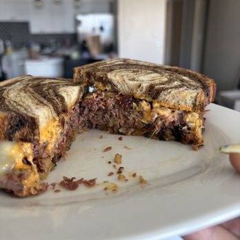 Beard & Belly - Pastrami rueben - Bakeries Near Me - Chicago, Illinois