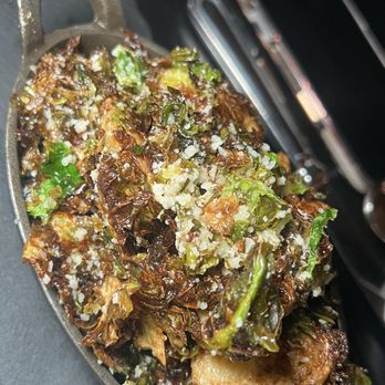 Locale Italian Kitchen - Brussels Sprouts - Italian Near Me - Las Vegas, Nevada