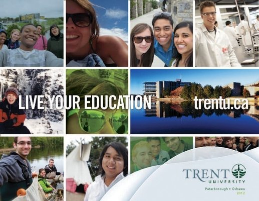 Trent University by null