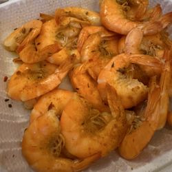 Capitol Seafood & Crab - 1lb Large Steamed Shrimp 11.99