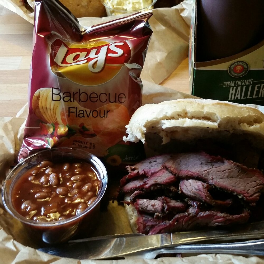 Boogie's BBQ - American Near Me - Nuremberg, BY