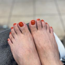 Dipping Nails