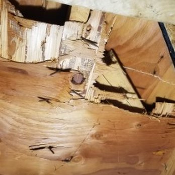 Interstate Construction - Garage roof decking - Damage Restoration Near Me - Sterling Heights, Michigan