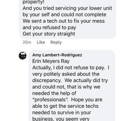 Big Pine Sea Center - This is their idea of "customer service"