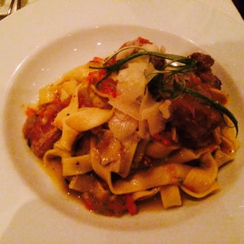 Basile - Fine Italian Kitchen - Pappardelle Veal Genovese - Italian Near Me - Boston, Massachusetts Basile - Fine Italian Kitchen - Pappardelle Veal Genovese - Italian Near Me - Boston, Massachusetts