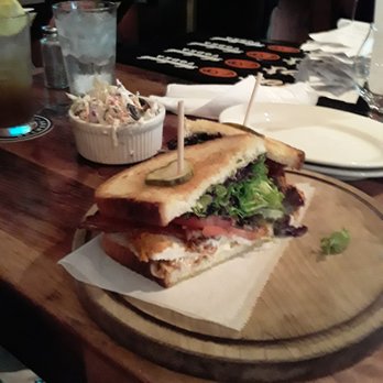 The Eagle OTR - Fried Chicken BLT, yummy! - American Near Me - Cincinnati, Ohio The Eagle OTR - Fried Chicken BLT, yummy! - American Near Me - Cincinnati, Ohio