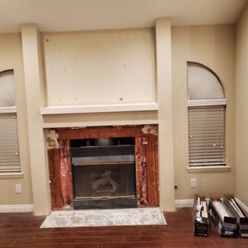 Legend Stone - After demo - Countertop Installation Near Me - Orange , California