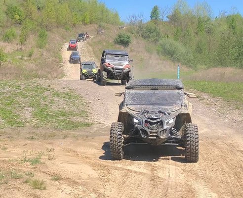 McDowell County, WV Convention and Visitors Bureau by null