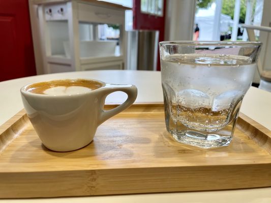 Flor and Seed Coffee Roasters by null