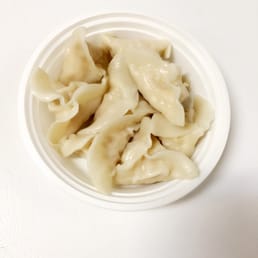 Fried Chicken Dumplings