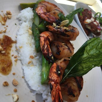 Ilima Terrace - grilled shrimp - American Near Me - Koloa, Hawaii