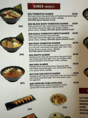 TANUKI IZAKAYA & RAMEN - Updated January 2026 - 1156 Photos & 355