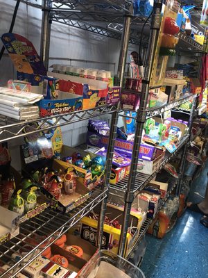 The Fudge Company by null