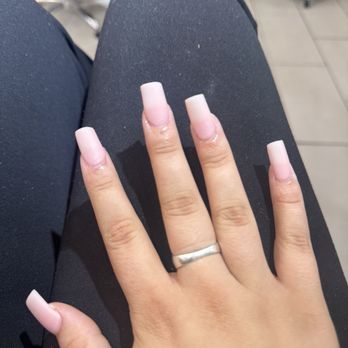 Royal Nails & Spa - uneven, laid on to thick, nail glue, no proper nail prep - Nail Salons Near Me - Santa Rosa, California Royal Nails & Spa - uneven, laid on to thick, nail glue, no proper nail prep - Nail Salons Near Me - Santa Rosa, California