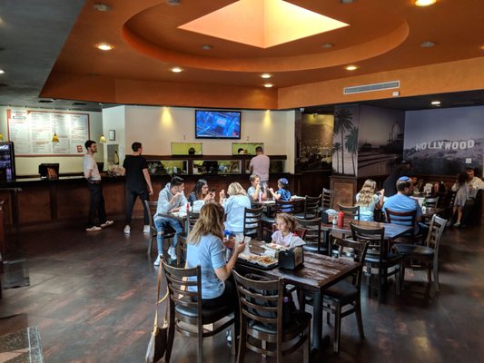 LA Burger Bar by null