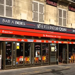 Extérieur Quai - Extérieur Quai.