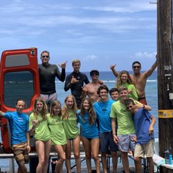 Kona Town Surf Adventures - When it's time surf call Kona Town Surf Adventures