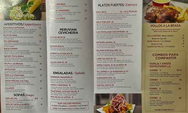 Menu photo 8 Riviera Maya Astoria, NY Menu photo 8 Riviera Maya Astoria, NY
