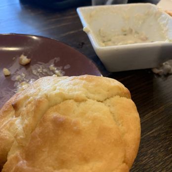 Station 22 - The aftermath eat just one biscuit and Gravy. - New American Near Me - Provo, Utah Station 22 - The aftermath eat just one biscuit and Gravy. - New American Near Me - Provo, Utah