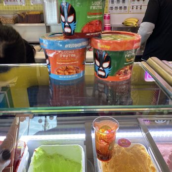 La Michoacana Plus Lindsay - a variety of ice creams - Ice Cream & Frozen Yogurt Near Me - Lindsay, California La Michoacana Plus Lindsay - a variety of ice creams - Ice Cream & Frozen Yogurt Near Me - Lindsay, California