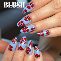 Blush Nail Bar